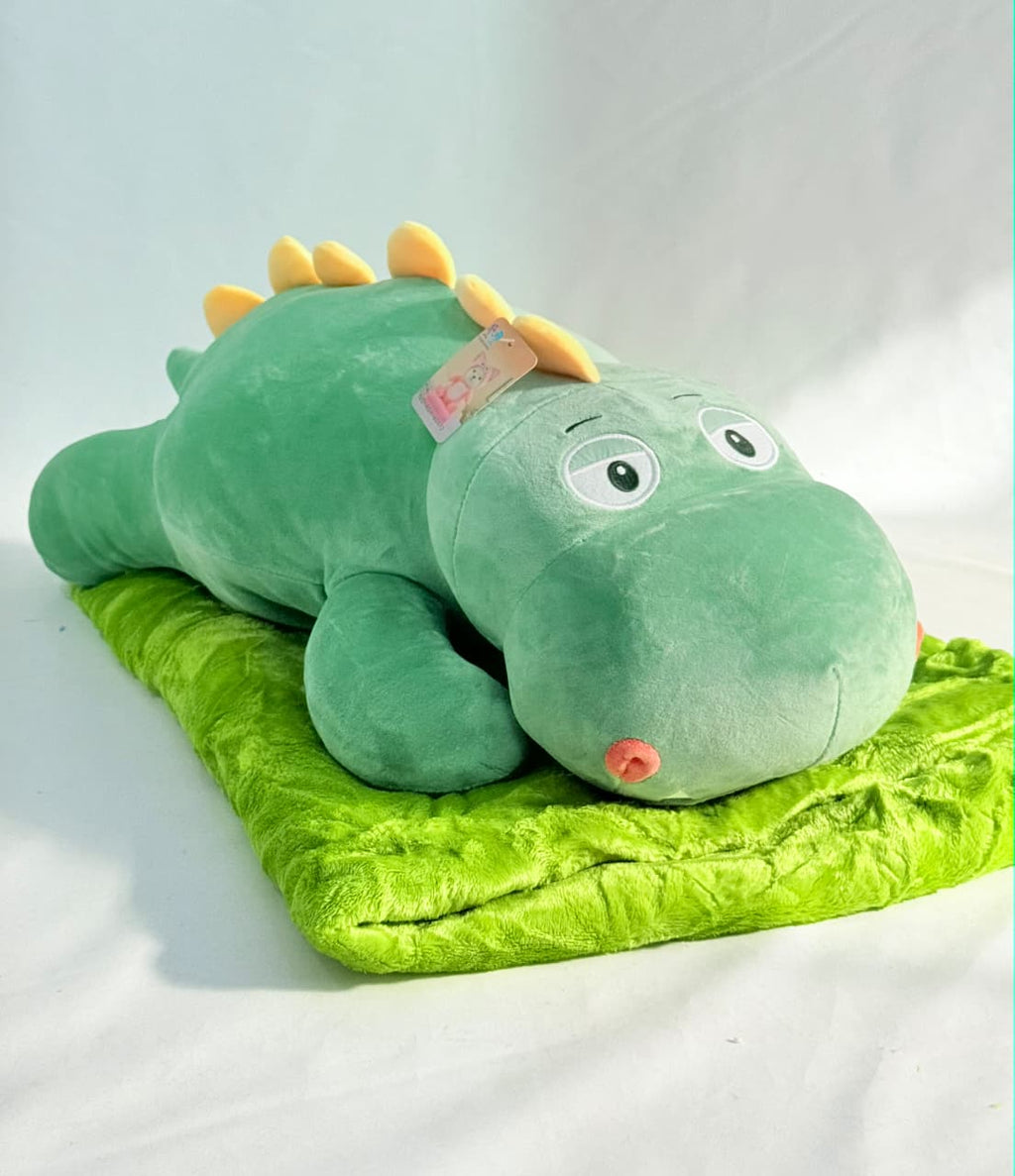 PELUCHE CON MANTITA