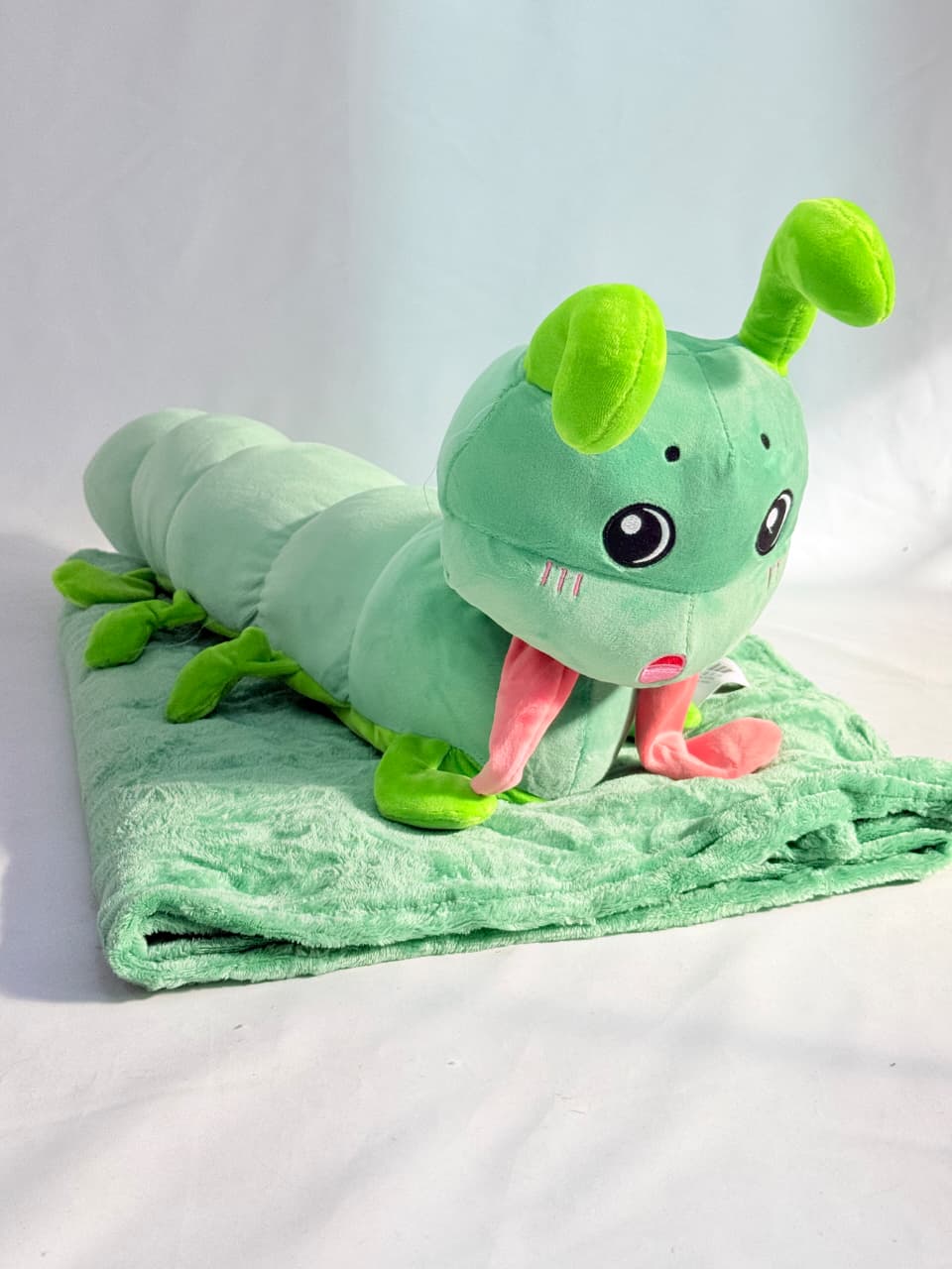 PELUCHE CON MANTITA