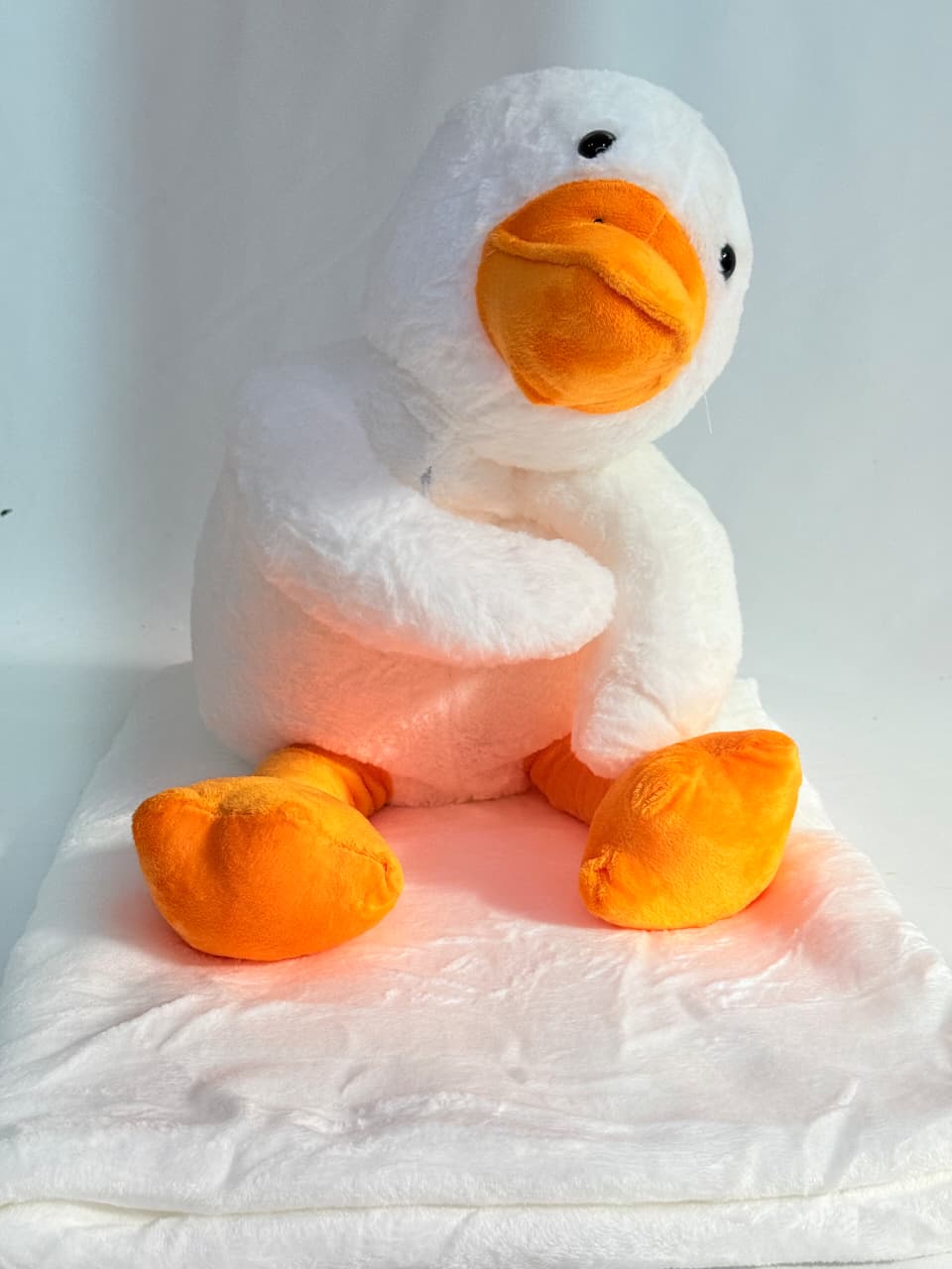 PELUCHE CON MANTITA