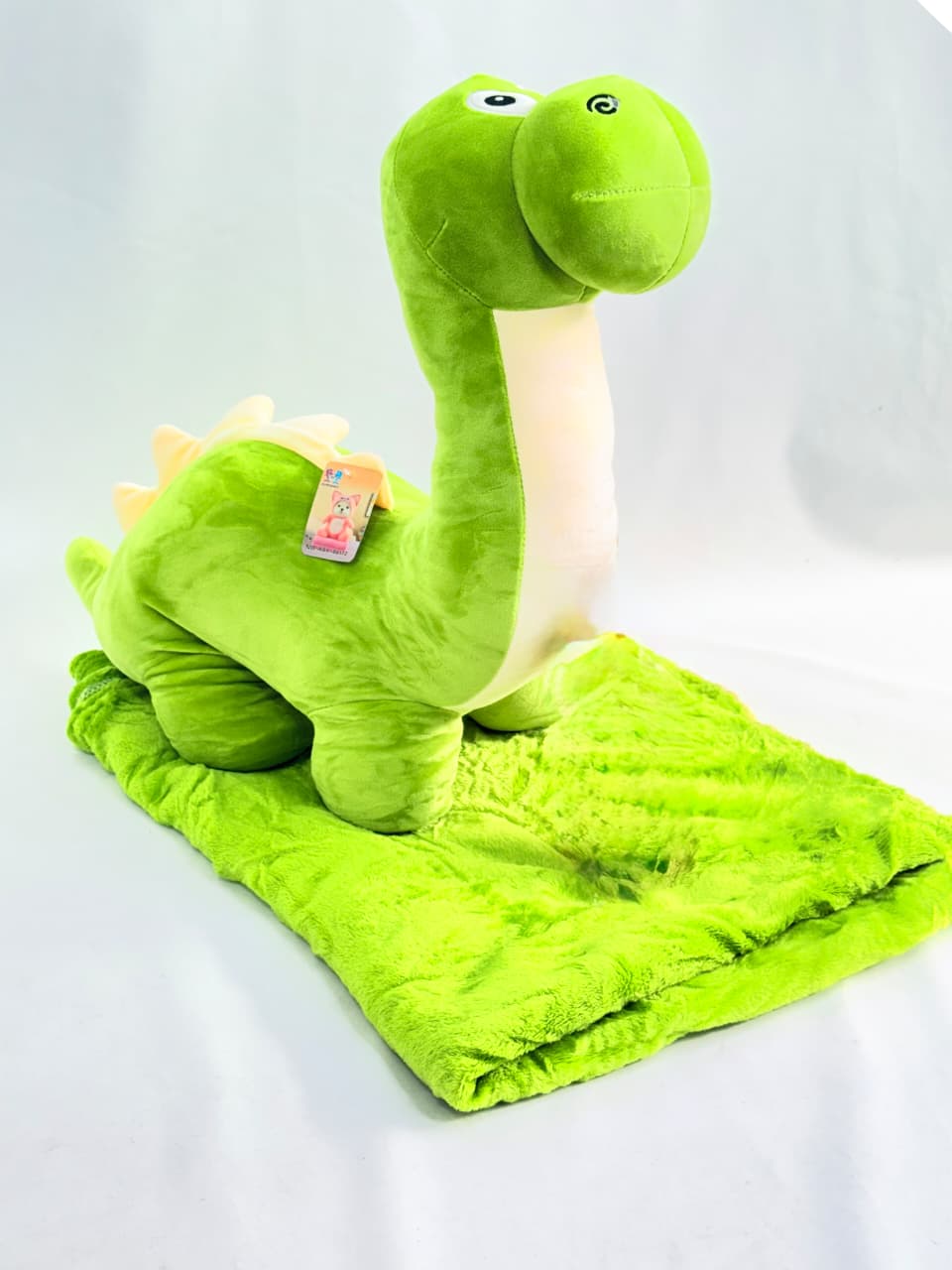 PELUCHE CON MANTITA