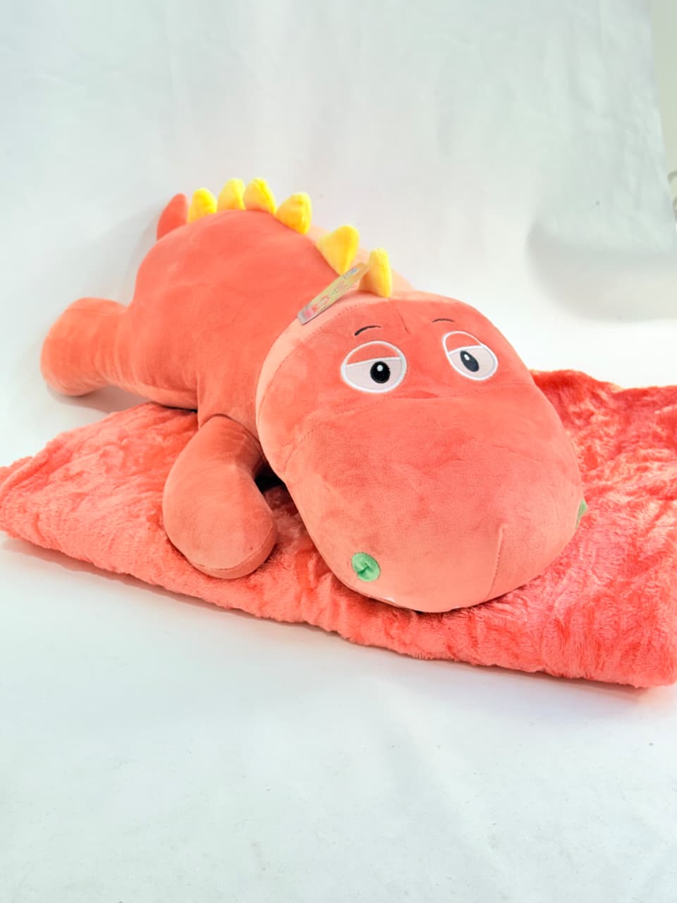 PELUCHE CON MANTITA