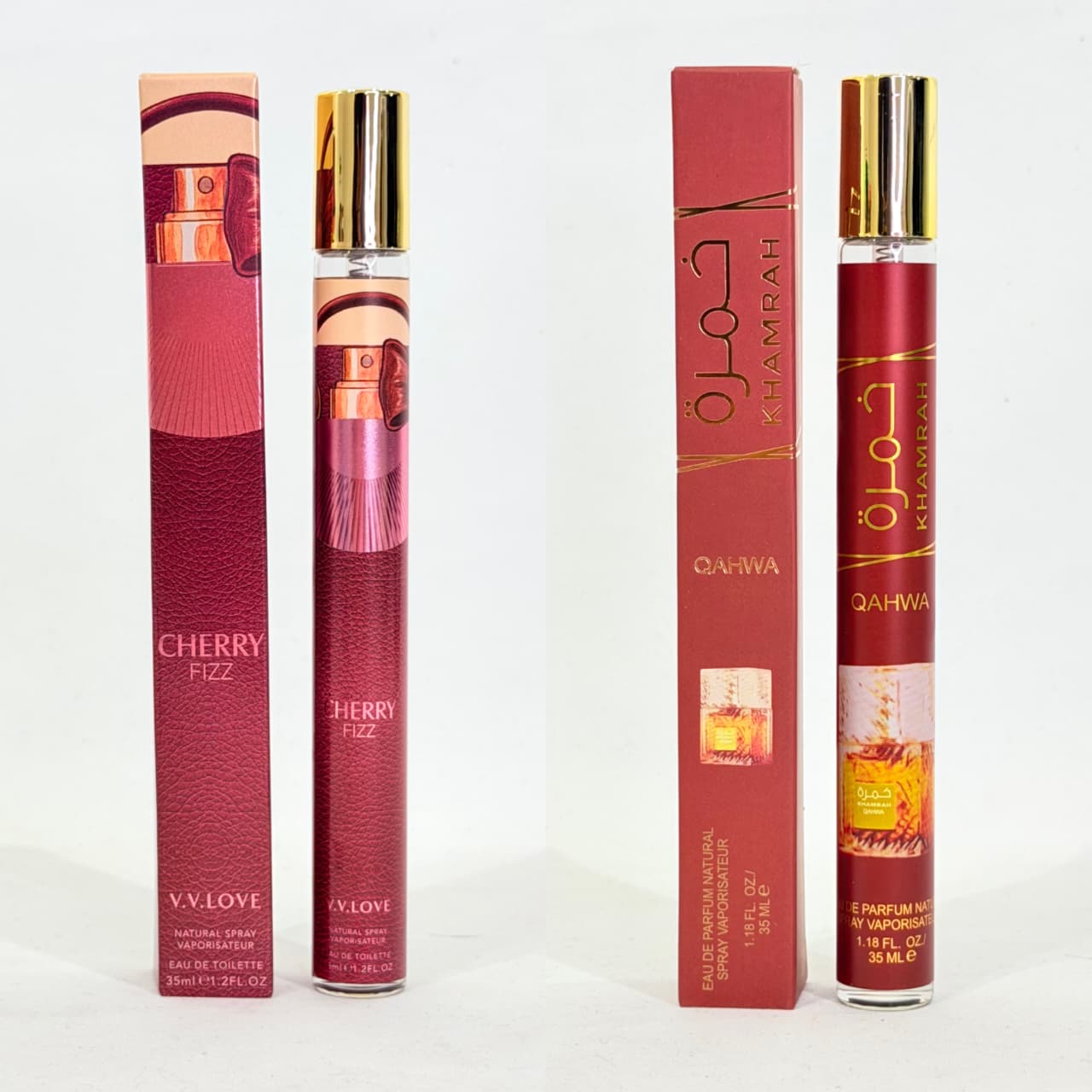 PERFUMES ÁRABES 35ml