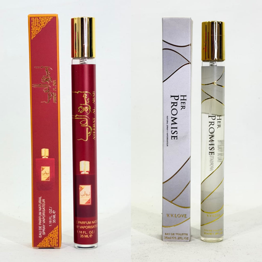 PERFUMES ÁRABES 35ml