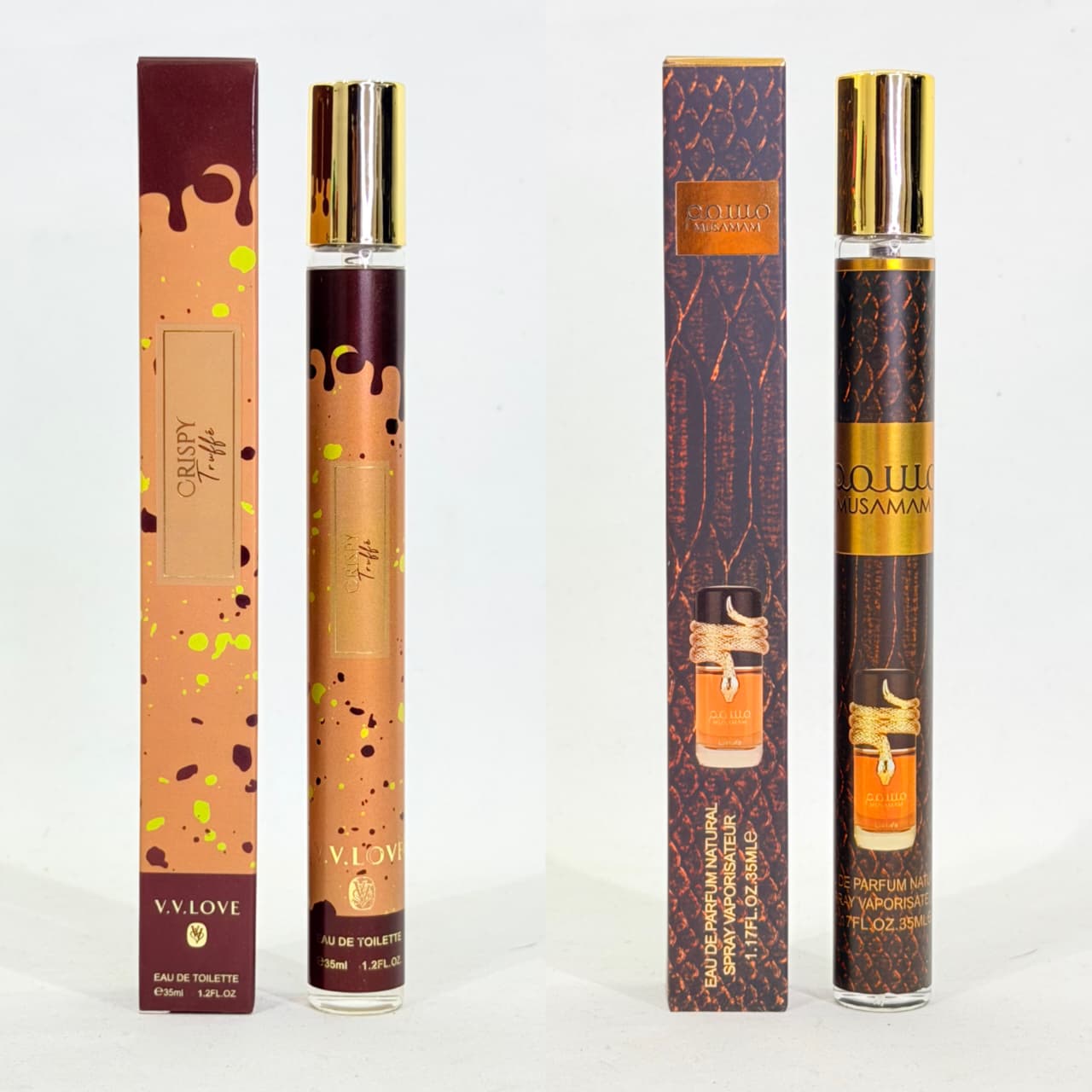 PERFUMES ÁRABES 35ml