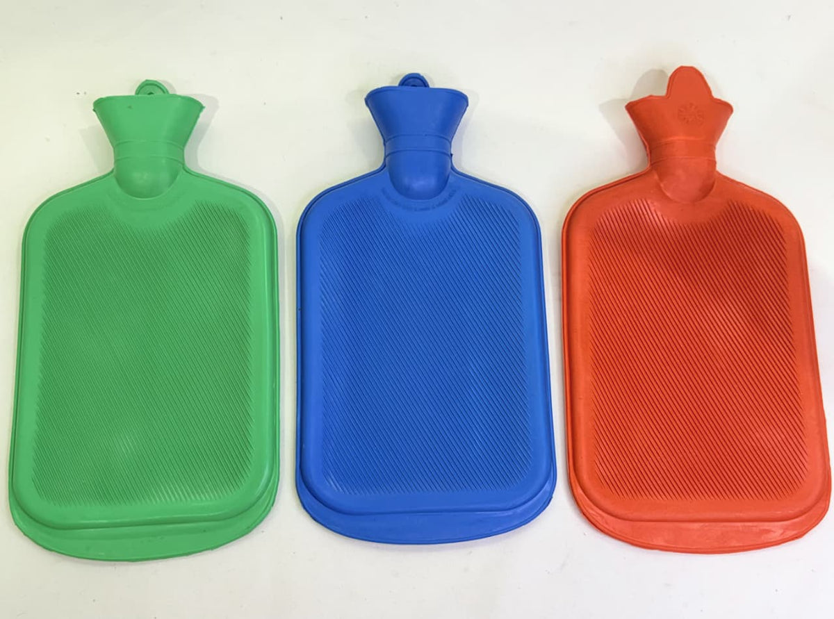 BOLSA DE AGUA | MOD SIN FUNDA Y CON FUNDA