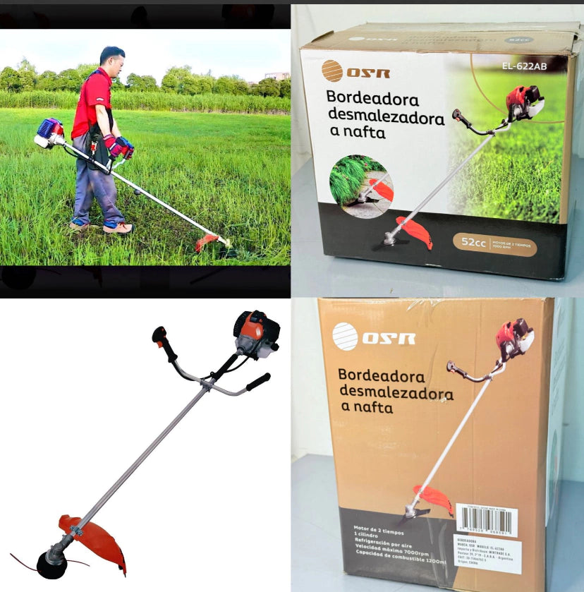 BORDEADORA MOTOGUADAÑA OSR