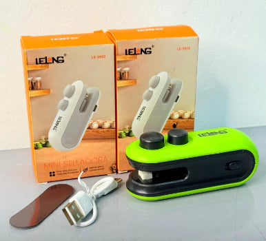 MINI SELLADOR DE BOLSAS MANUAL