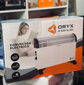 CONVECTOR ELECTRICO ORYX