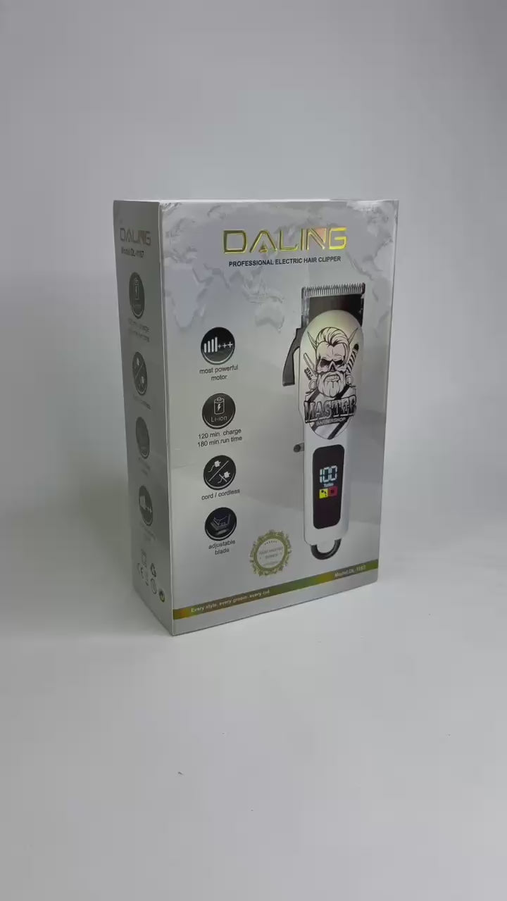CORTADORA DE PELO PROFESIONAL DALING