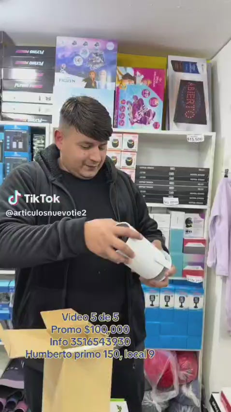 COMBO EMPRENDEDOR 5/5