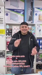 COMBO TODO PARA TU AUTO