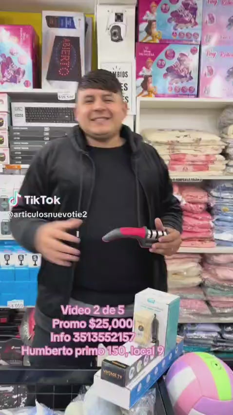 COMBO EMPRENDEDOR 2/5