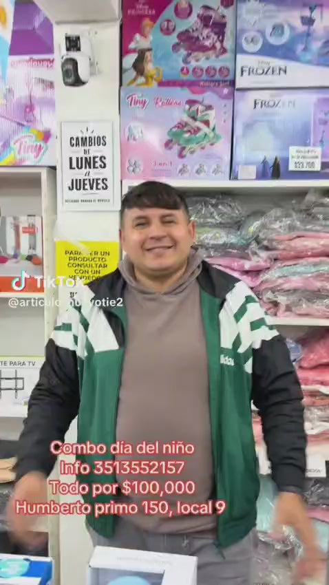 COMBO DIA DEL NIÑO 1/3