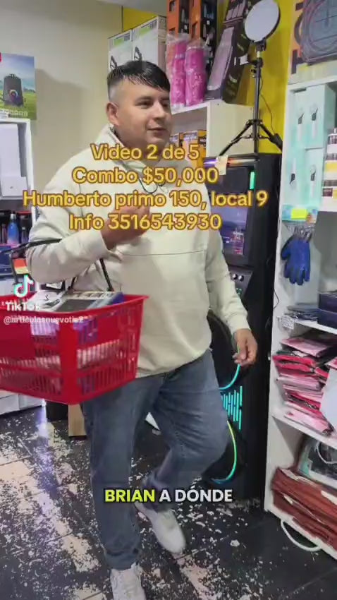 COMBO EMPRENDEDOR