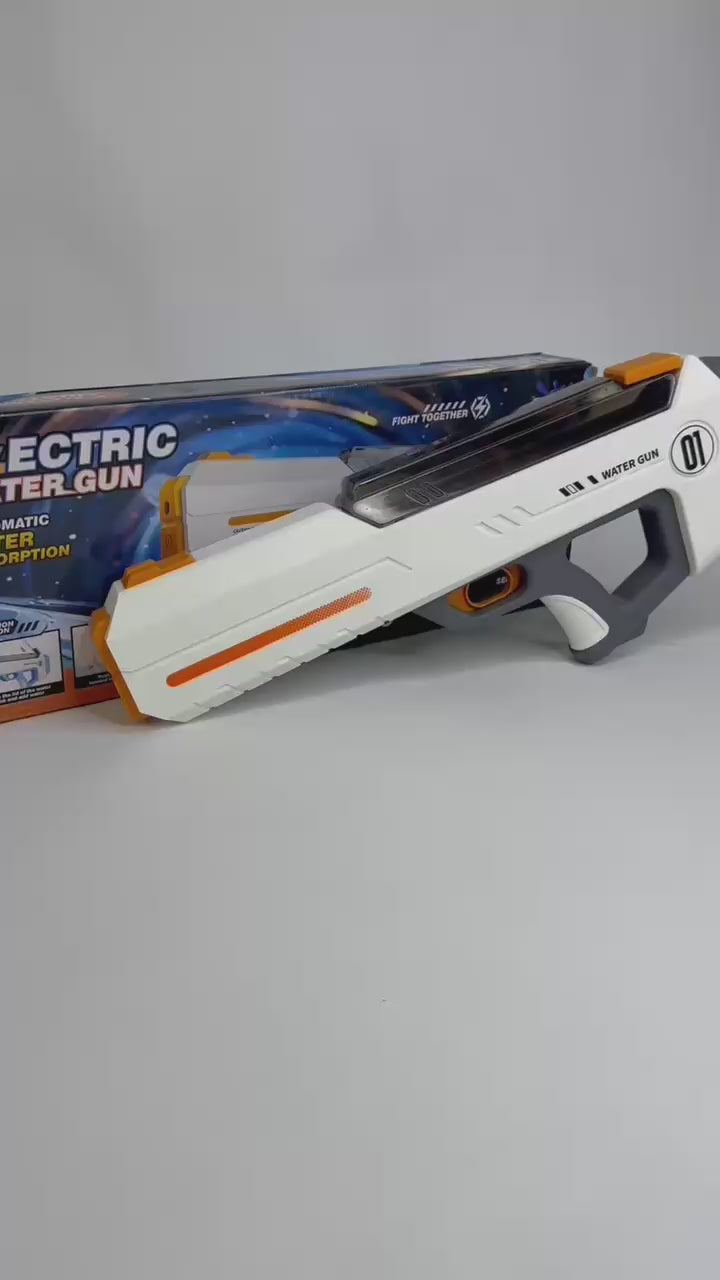 PISTOLA DE AGUA ELÉCTRICA AUTOMÁTICA