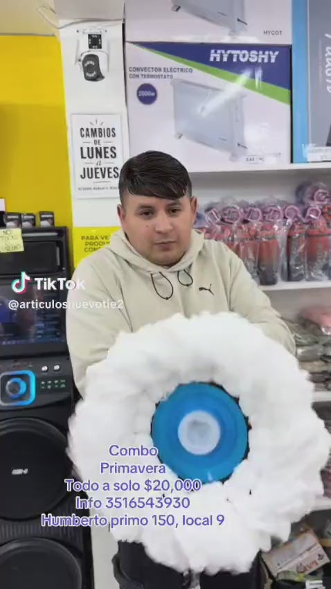COMBO PRIMAVERA