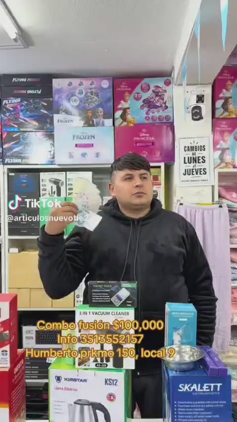 COMBO FUNSIÓN