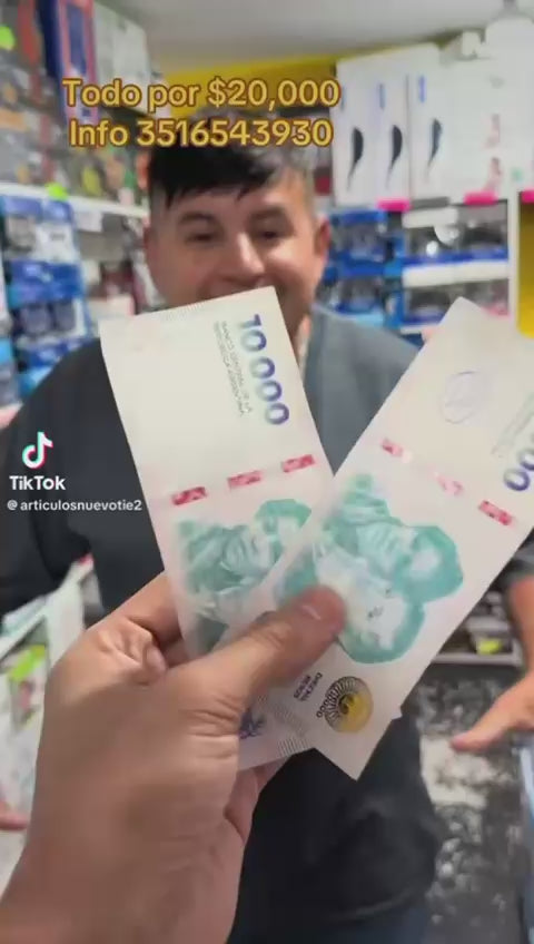 COMBO TODO POR $20.000