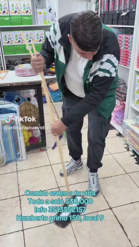 COMBO ORDEN A TU VIDA